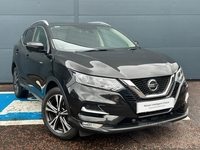 Nissan Qashqai Dig-t N-connecta 1.3 Dig-t N-connecta in Derry / Londonderry