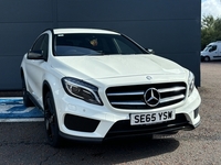 Mercedes GLA-Class Gla 220 D 4matic Amg Line Premium 2.1 Gla 220 D 4matic Amg Line Premium in Derry / Londonderry