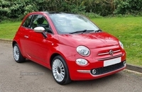 Fiat 500 1.2 MIRROR 3d 69 BHP in Down