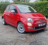 Fiat 500 1.2 MIRROR 3d 69 BHP in Down