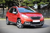 Peugeot 2008 1.2 S/S ALLURE 5d 82 BHP in Down