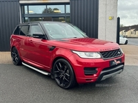 Land Rover Range Rover Sport DIESEL ESTATE TDV6 SE in Armagh