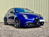 Alfa Romeo MiTo 0.9 TWINAIR SPECIALE 3d 105 BHP in Down