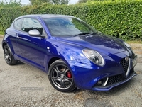 Alfa Romeo MiTo 0.9 TWINAIR SPECIALE 3d 105 BHP in Down