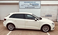 Audi A3 1.4 TFSI SE 5d in Down