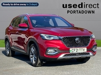 MG Motor Uk HS 1.5 T-Gdi Exclusive 5Dr in Armagh