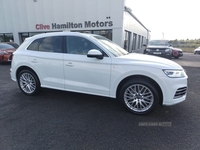 Audi Q5 2.0 TDI QUATTRO S LINE 5d 188 BHP in Tyrone