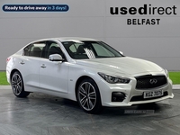 Infiniti Q50 2.2D Sport 4Dr Auto in Antrim