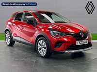 Renault Captur 1.3 Tce 140 Iconic 5Dr in Antrim