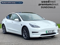 TESLA Model 3 Standard Plus 4Dr Auto in Down