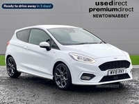 Ford Fiesta 1.0 Ecoboost St-Line X 3Dr in Antrim