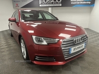 Audi A4 2.0 TDI ULTRA SPORT 4d 148 BHP in Down