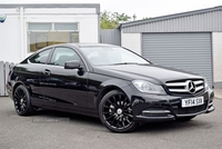 Mercedes-Benz C-Class 2.1 C220 CDI EXECUTIVE SE PREMIUM PLUS 2d 168 BHP **EXCELLENT CONDITION** in Down