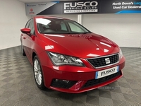 Seat Leon 1.5 TSI EVO SE DYNAMIC 5d 129 BHP Apple car play/Android auto in Down