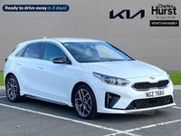 Kia Ceed 1.0T Gdi Isg Gt-Line 5Dr in Antrim