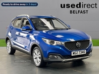 MG Motor Uk ZS 1.5 Vti-Tech Excite 5Dr in Antrim