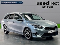 Kia Ceed 1.5T Gdi Isg 3 5Dr in Antrim