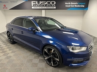 Audi A3 1.4 TFSI SPORT NAV 4d 148 BHP in Down