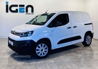 Citroen Berlingo 1.6 1000 ENTERPRISE M BLUEHDI S/S 98 BHP in Antrim