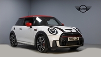 MINI Hatch 2.0 John Cooper Works Hatchback 3dr Petrol Steptronic Euro 6 (s/s) (231 ps) in City of Edinburgh