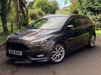 Ford Focus 1.0 ST-LINE 5d 139 BHP in Antrim