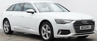 Audi A6 2.0 TDI SPORT AVANT MHEV 5d 202 BHP in Tyrone