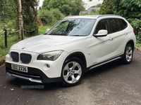 BMW X1 2.0 XDRIVE18D SE 5d 141 BHP in Antrim