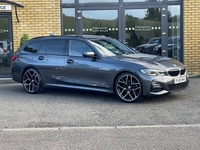 BMW 3 Series 2.0 320D M SPORT MHEV 5d 188 BHP in Fermanagh