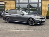 BMW 3 Series 2.0 320D M SPORT MHEV 5d 188 BHP in Fermanagh