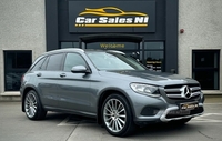 Mercedes-Benz GLC-Class 2.1 GLC 220 D 4MATIC SE 5d 168 BHP in Tyrone