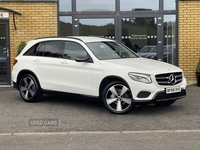 Mercedes-Benz GLC-Class 2.1 GLC 220 D 4MATIC URBAN EDITION 5d 168 BHP in Fermanagh