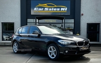 BMW 1 Series 2.0 118D SE 5d 147 BHP in Tyrone