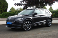 Skoda Kodiaq Sportline TDI SCR 4x4 Semi-Auto in Derry / Londonderry