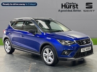 Seat Arona 1.0 Tsi 115 Fr [Ez] 5Dr in Antrim