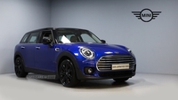 MINI Clubman 1.5 Cooper Exclusive Estate 6dr Petrol Manual Euro 6 (s/s) (136 ps) in City of Edinburgh