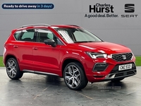 Seat Ateca 1.5 Tsi Evo Fr Sport 5Dr in Antrim