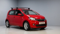 Skoda Citigo 1.0 MPI GreenTech SE L Hatchback 5dr Petrol Manual Euro 6 (s/s) (75 ps) in City of Edinburgh