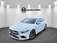 Mercedes-Benz A-Class 1.3 A200 AMG Line (Executive) 7G-DCT Euro 6 (s/s) 5dr in Tyrone