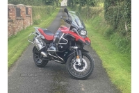 BMW GS Adventure in Antrim