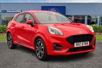 Ford Puma 1.0 EcoBoost Hybrid mHEV ST-Line 5dr in Antrim