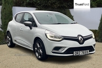 Renault Clio 0.9 TCE 90 GT Line 5dr**GT Line Trim, Sporty Design, Bluetooth Connectivity, Rear Parking Sensors, Apple CarPlay & Android Auto, Climate Control** in Antrim