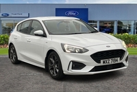 Ford Focus 1.0 EcoBoost 125 ST-Line 5dr**Bluetooth Connectivity, Rear Parking Sensors, Apple CarPlay & Android Auto, Dual-Zone Climate Control, Keyless Entry** in Antrim