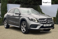 Mercedes-Benz GLA 180 AMG Line Edition 5dr Auto**AMG Line Trim, Dual-Zone Climate Control, Rear Parking Sensors, Apple CarPlay & Android Auto, Bluetooth** in Antrim