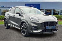 Ford Puma 1.0 EcoBoost Hybrid mHEV ST-Line X 5dr DCT - REVERSING CAMERA, HEATED SEATS, SAT NAV - TAKE ME HOME in Armagh