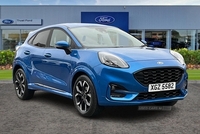 Ford Puma 1.0 EcoBoost Hybrid mHEV 155 ST-Line X 5dr**REAR CAMERA - ACTIVE PARK ASSIST - APPLE CARPLAY & ANDROID AUTO - SAT NAV - CRUISE CONTROL - HYBRID** in Antrim