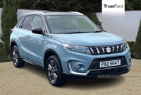 Suzuki Vitara 1.4 Boosterjet 48V Hybrid SZ-T 5dr, Media Screen, Sat Nav, Reverse Camera, Prvacy Glass, Roof Bars, DAB Radio, Multifunction Steering Wheel in Derry / Londonderry