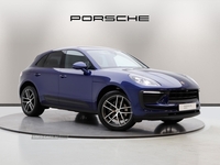 Porsche Macan PDK in Antrim