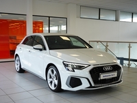 Audi A3 SPORTBACK TFSI S LINE MHEV in Tyrone