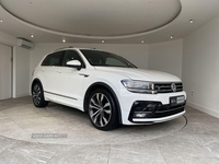 Volkswagen Tiguan 2.0 TDi 150 4Motion R-Line 5dr in Tyrone