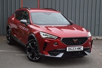 Cupra Formentor 2.0 TSI 190 V2 5dr DSG 4Drive in Antrim